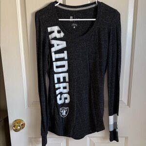 Nike Black Long Sleeve Tee